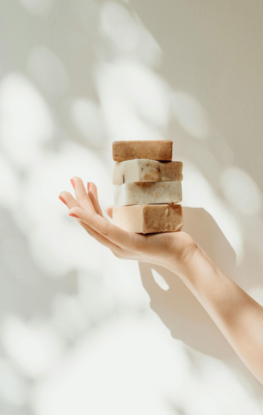 Tofino Soap Company website screenshot